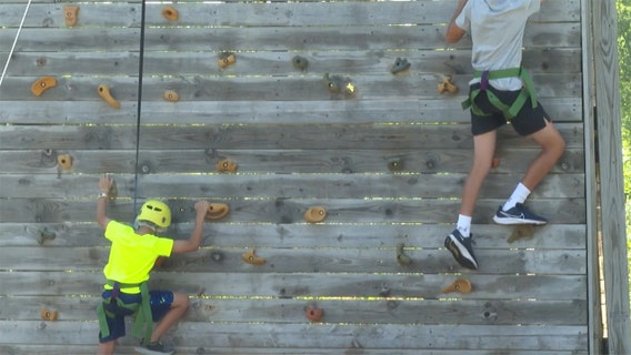 JCC pediatric cancer camp provides patients with much-needed break