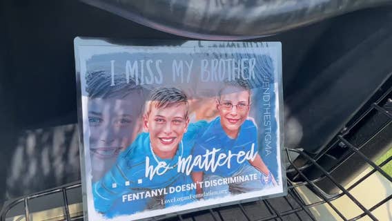Fentanyl crisis: Golf fundraiser unites strangers, honors loved ones