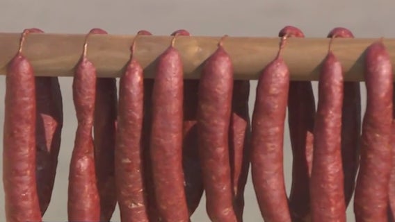 Das Fest; 3 days of polka, brats, and brews