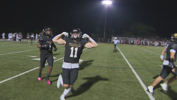 High School Blitz 2023: Teams show off their strength in Week 2