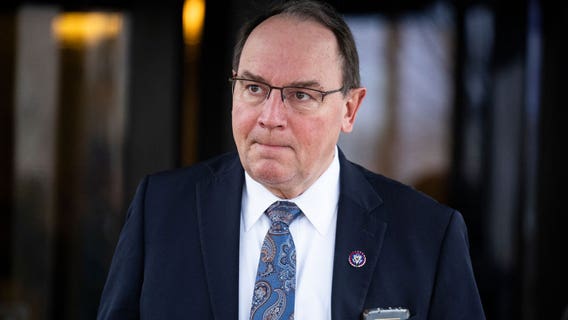 Republican Rep. Tiffany won't run for US Senate in Wisconsin