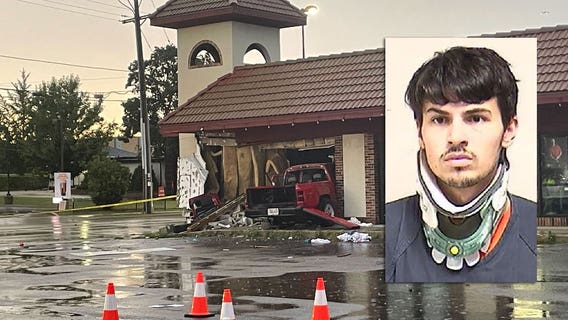 Fatal 2023 crash into Kenosha building; driver sentenced to prison