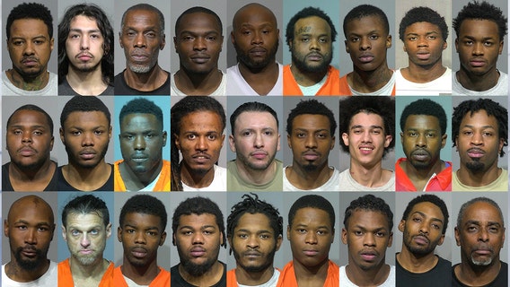 Milwaukee County Jail inmates barricade selves in library, 27 charged