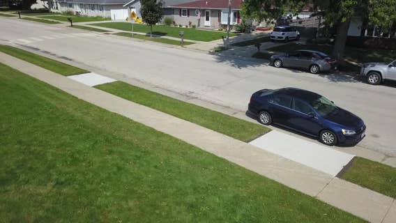 New Kenosha bus stop landings; custodians enhance safety, touch hearts