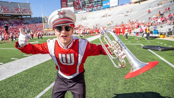 Kwik Trip, Badger Band member partner for company's 1st NIL deal