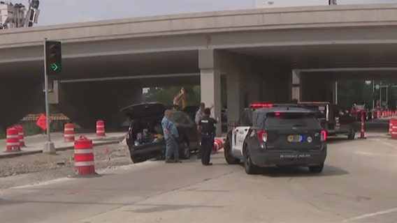 Bayshore Kohl's theft, pursuit; case dismissed against 1 of 3 accused