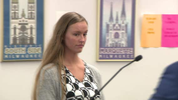 Oak Creek teacher sex assault case, Rachel Goodle gets $5K bond