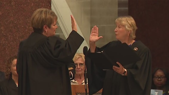 Wisconsin Supreme Court liberal control; Janet Protasiewicz starts term