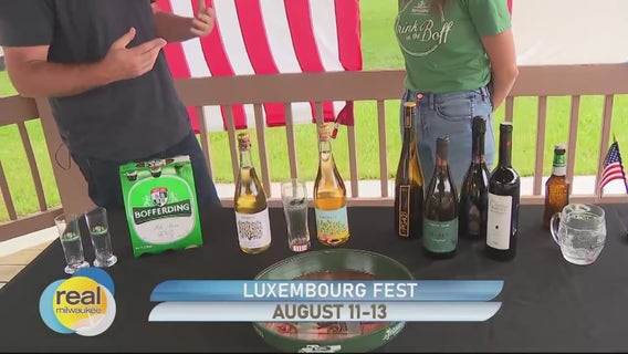 37th Luxembourg Fest in Belgium