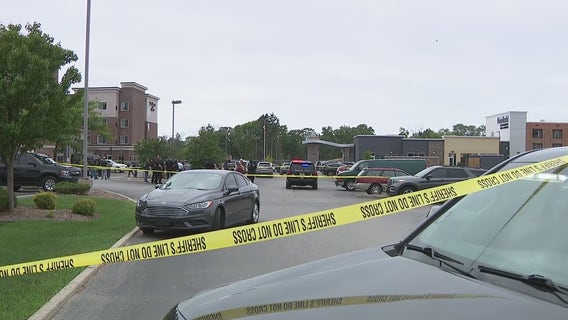 Glendale shooting: Milwaukee police officer, 2 suspects injured