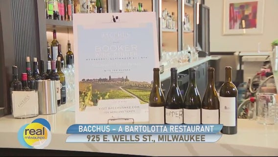 Bacchus – A Bartolotta Restaurant