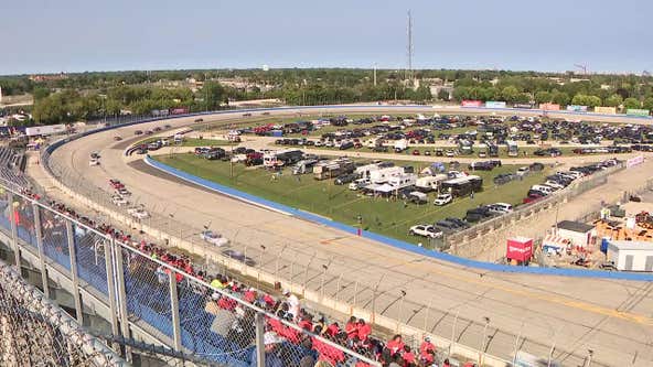 IndyCar Series returning to the historic Milwaukee Mile