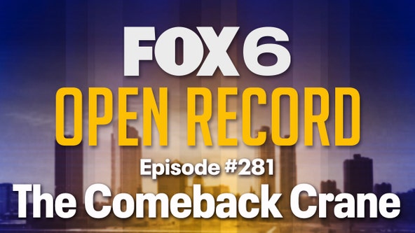 Open Record: The Comeback Crane