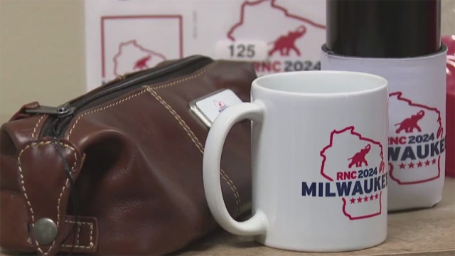 Republican presidential debate, Milwaukee vendors cashing in