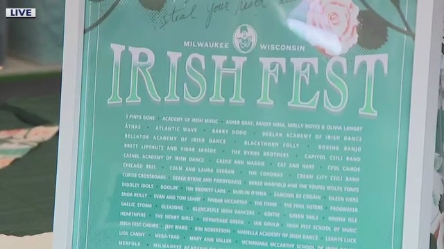 Irish Fest back at Henry Maier Festival Park