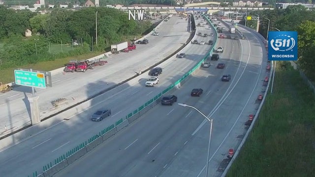 Construction update; Zoo Interchange North Leg Project continues