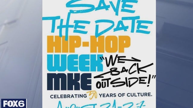 Hip-Hop Week MKE 2023