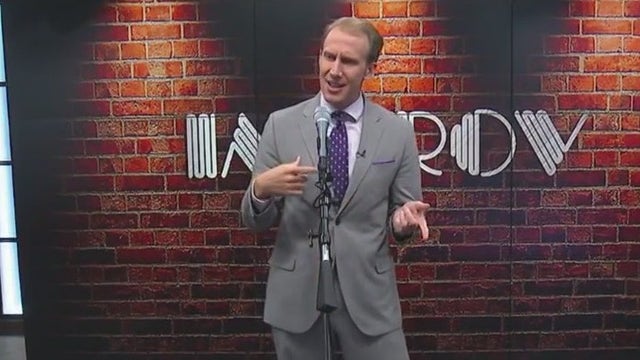 National 'Tell A Joke Day'