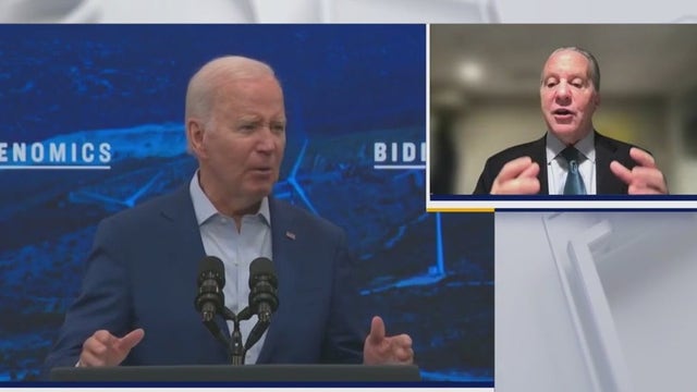 President Biden in Milwaukee; senior advisor talks with FOX6 WakeUp
