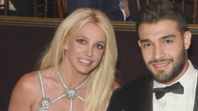 Britney Spears, Sam Asghari split