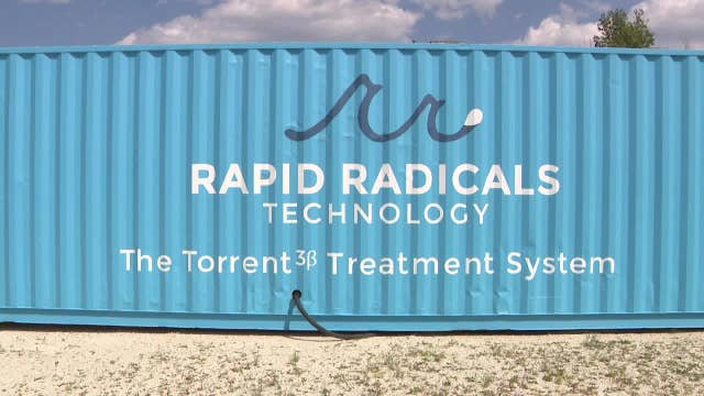 Wastewater treatment, Milwaukee pilot system unveiled