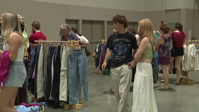 Cream City Vintage Fest in downtown Milwaukee delivers antiques, more