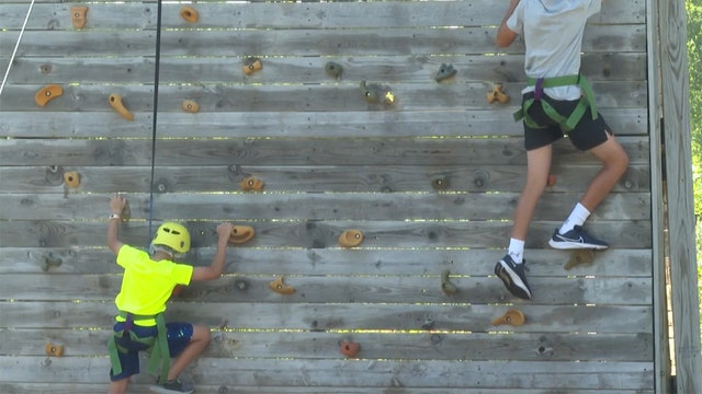 JCC pediatric cancer camp provides patients with much-needed break