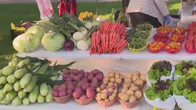 Sheboygan County Interfaith Organization Farmers Market