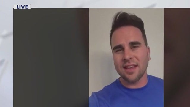 'Bachelorette' star Josh Seiter talks fake death post