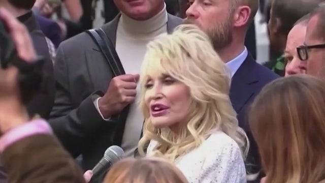 Dolly Parton turned down tea invitation from Kate Middleton