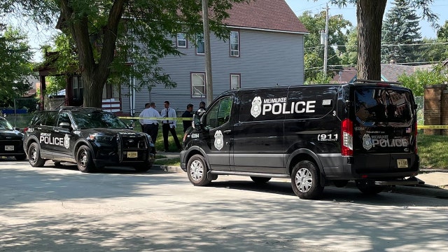 Milwaukee shootings Thursday; 1 dead, 3 wounded