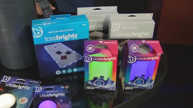 'National Tailgating Day:' A look at game day gear