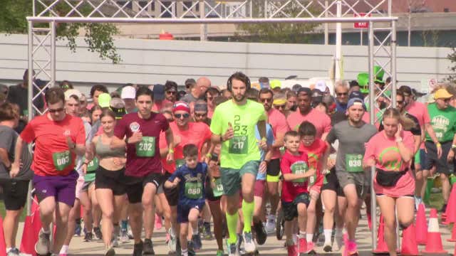 Irish Fest Run/Walk juvenile arthritis fundraiser raises $58K+