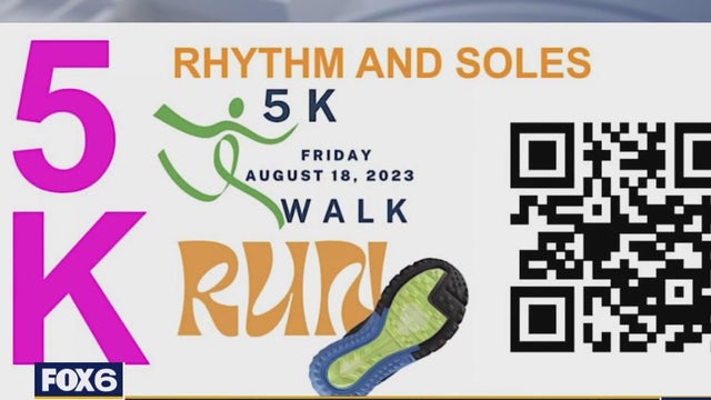 Rhythm & Soles 5K Walk/Run at Veterans Park