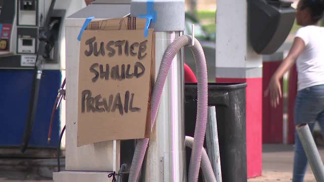 Milwaukee gas station shooting, security regulations questioned