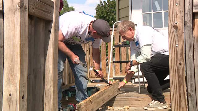 Revitalize Milwaukee transforms Muskego Way homes, community