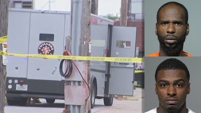 Milwaukee armored truck robbery; guard killed, men now charged