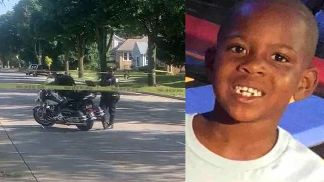 Milwaukee hit-and-run, boy killed, drivers racing: report