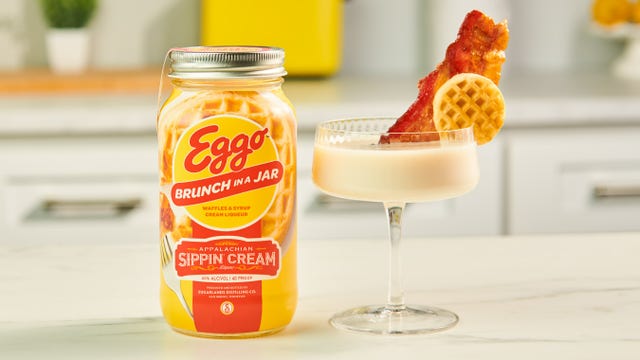 Eggo Waffles launches brunch drink in time for National Waffle Day