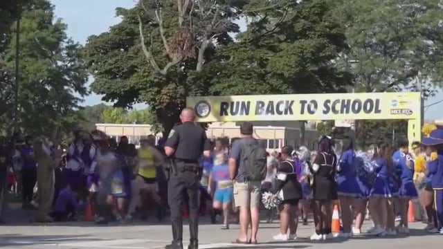 MPS 16th annual Run Back to School
