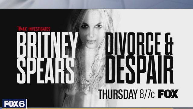 TMZ investigates Britney Spears amid divorce