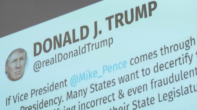 Special counsel got search warrant for Trump's Twitter account, documents say