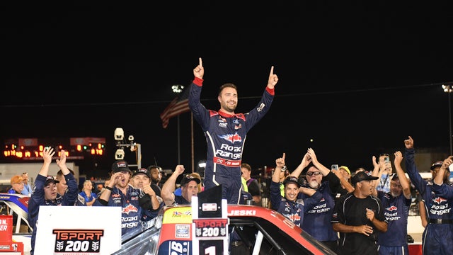 Majeski bringing winning attitude to the Milwaukee Mile