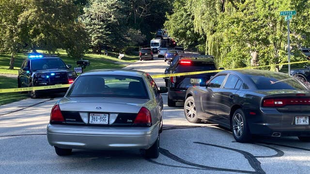 Brookfield homicide at Pepper Lane & Apple Tree