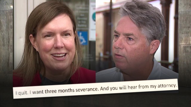 Former Milwaukee health commissioner's resignation records released