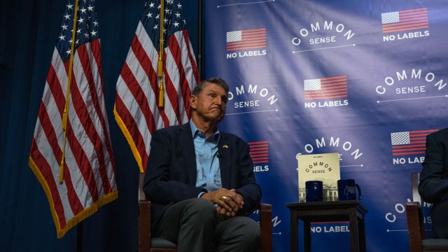 'No Labels' political movement could offer independent presidential ticket in 2024