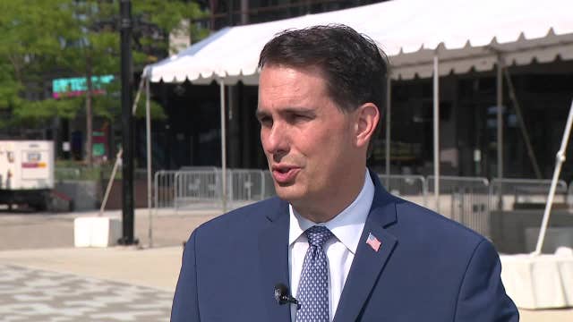 Milwaukee Republican debate; Scott Walker says candidates need to 'be bold'
