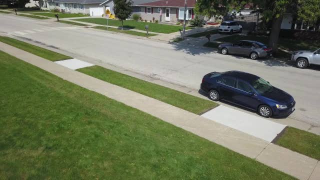 New Kenosha bus stop landings; custodians enhance safety, touch hearts