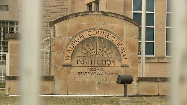 Waupun prison warden, 8 staff members charged following inmate death probe