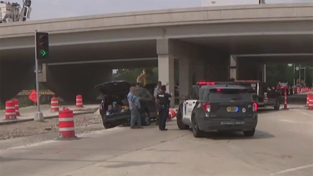 Bayshore Kohl's theft, pursuit; case dismissed against 1 of 3 accused